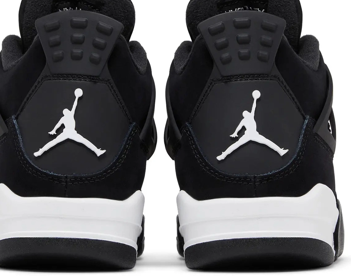 Jordan GS 4 Thunder White Retro 0818
